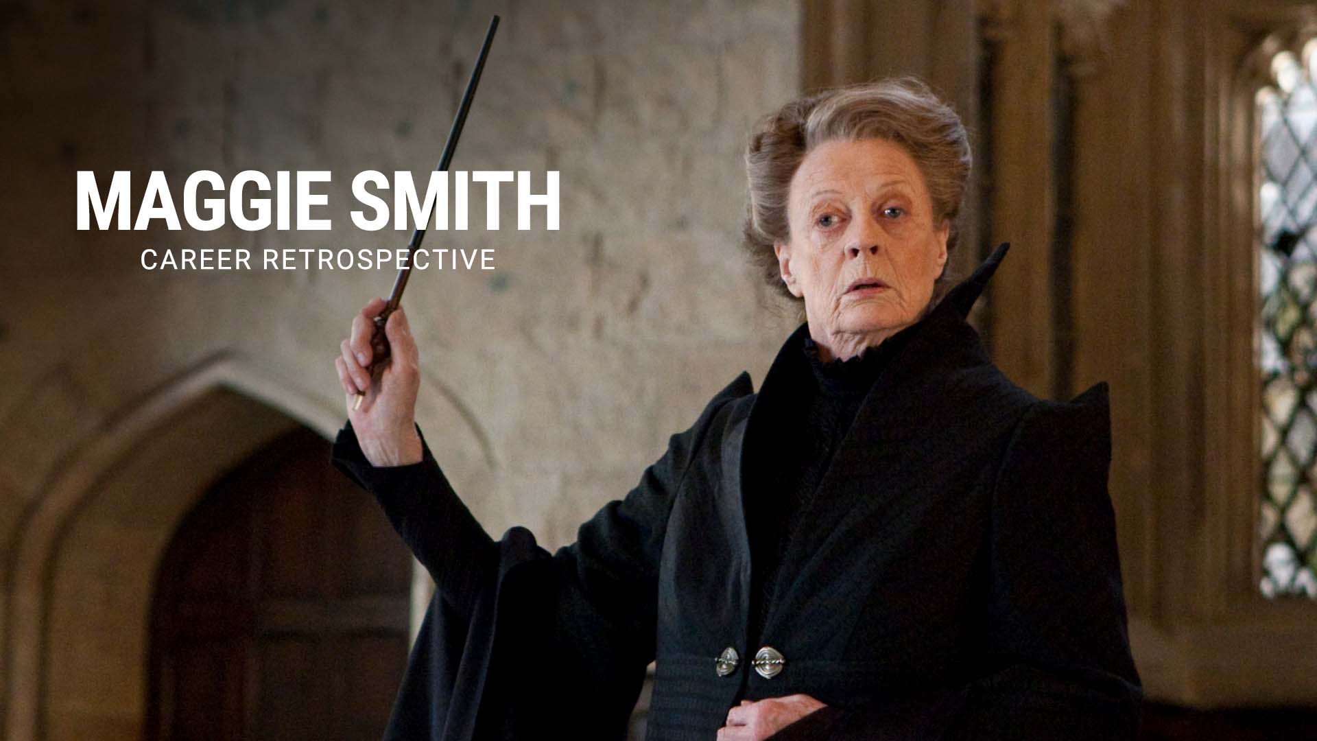 Professor Minerva McGonagall is the stern but fair Transfiguration professor at Hogwarts School of Witchcraft and Wizardry. She also serves as Deputy Headmistress and a member of the Order of the Phoenix.